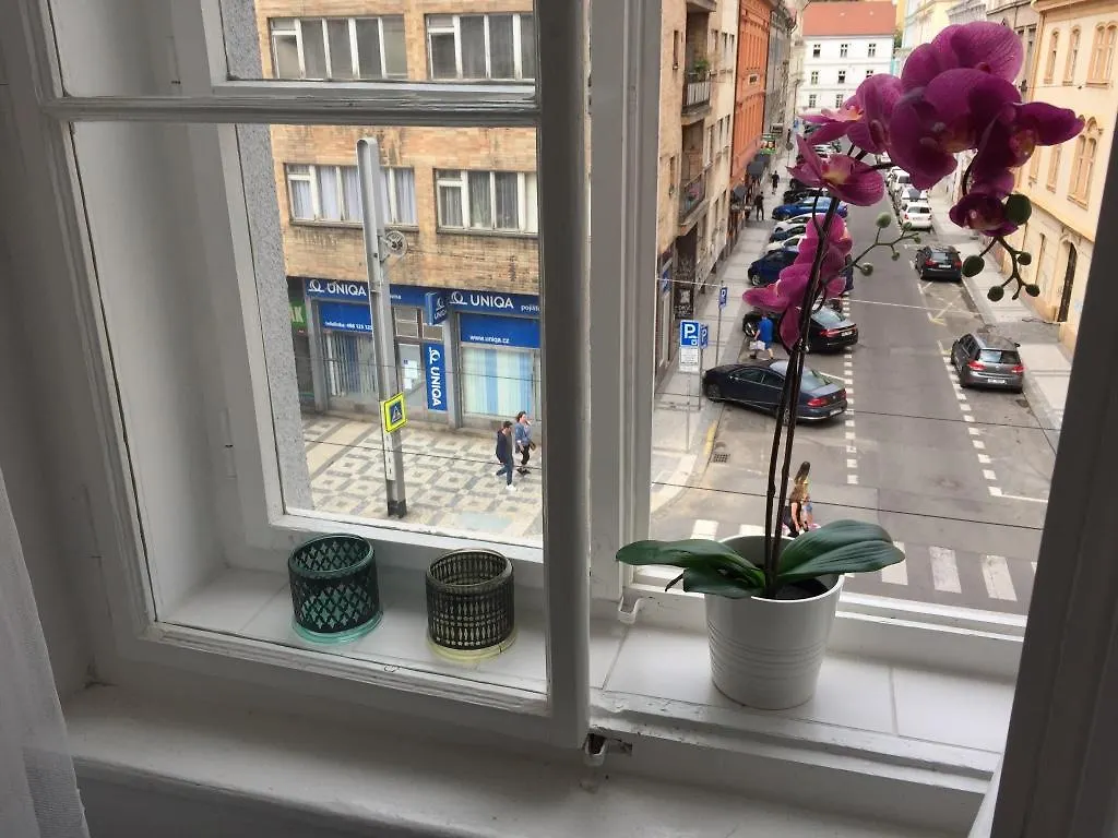 Lily'S Prague Apartment - 5 Minutes To Charles Bridge 0*,  Tjekkiet
