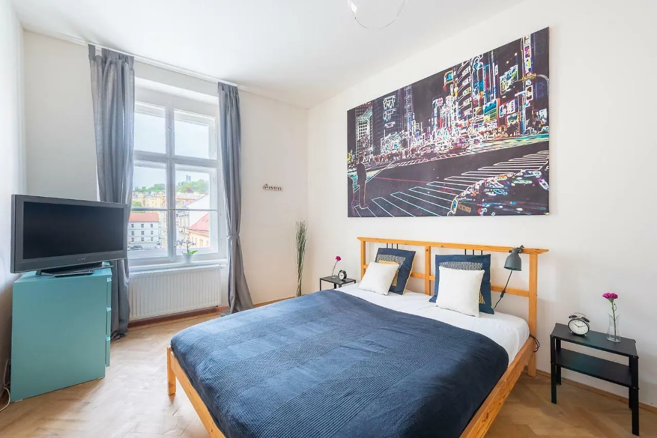Lily'S Prague Apartment - 5 Minutes To Charles Bridge