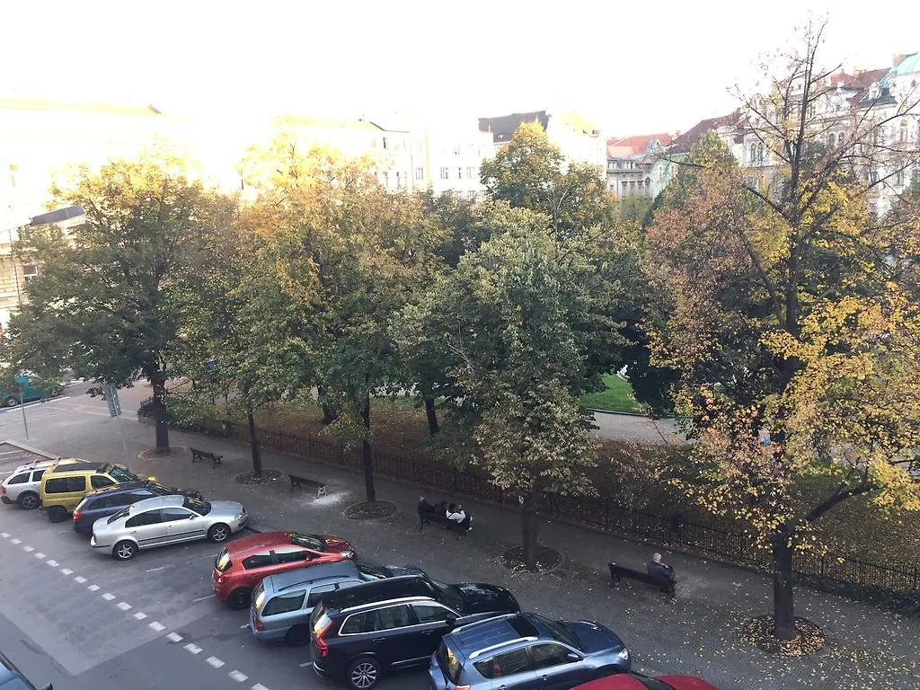 Lily'S Prague Apartment - 5 Minutes To Charles Bridge 0*,