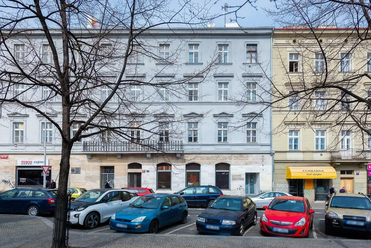 Lily'S Prague Apartment - 5 Minutes To Charles Bridge
