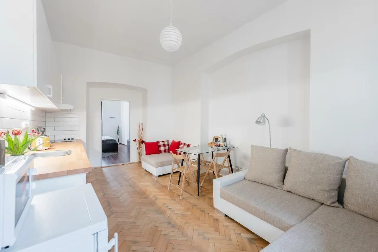 Lily'S Prague Apartment - 5 Minutes To Charles Bridge Τσεχία