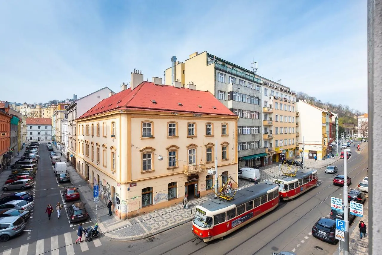 Lily'S Prague Apartment - 5 Minutes To Charles Bridge