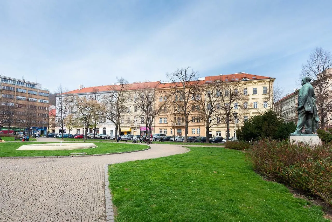Lily'S Prague Apartment - 5 Minutes To Charles Bridge
