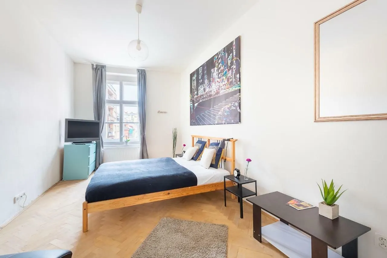 Lily'S Prague Apartment - 5 Minutes To Charles Bridge 0*,  Τσεχία